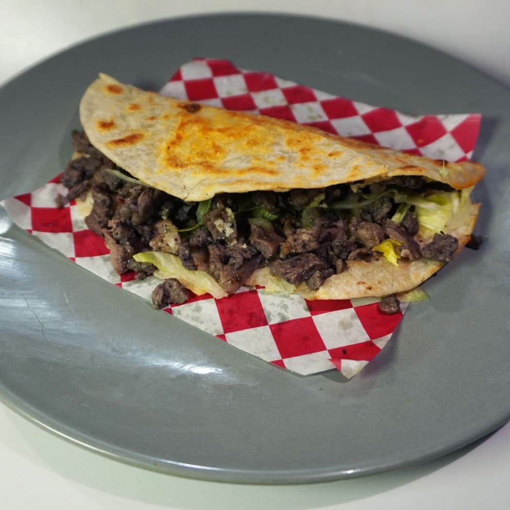 Promo 🤑 Quesadilla de Bistec