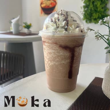 Frappé Moka
