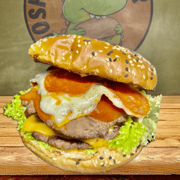 Luigi Burger