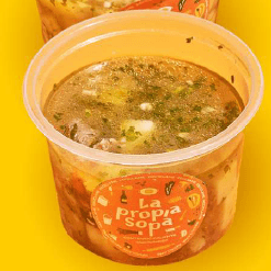 Caldo de Pollo