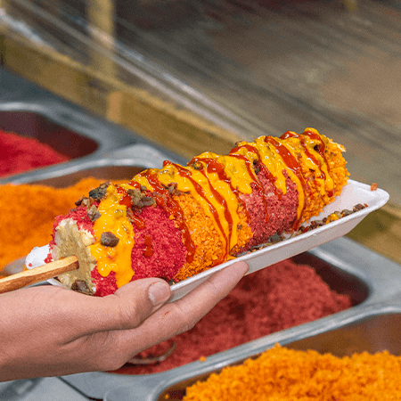 Elote Supremo Huasteco