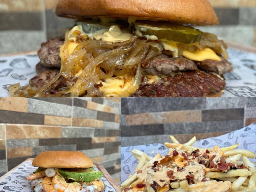Dania´s Burger
