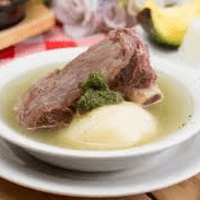 Caldo de Costilla