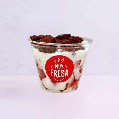 VASITO Brownie Fresero