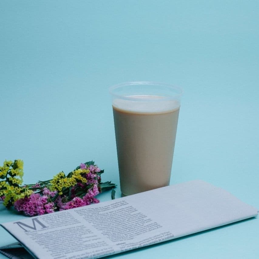 Capuccino de vainilla 16oz frío