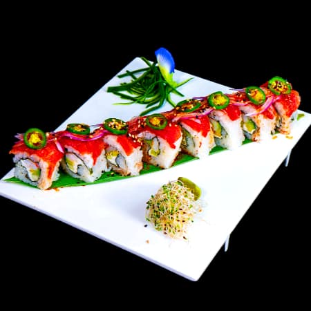 • Sashimi Roll