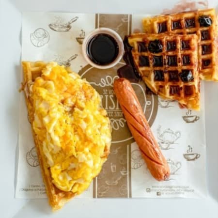 Waffle Ranchero
