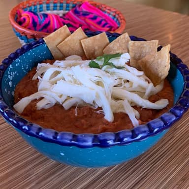 Orden de Frijoles