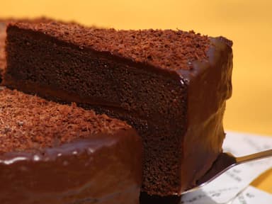 Pastel de Chocolate