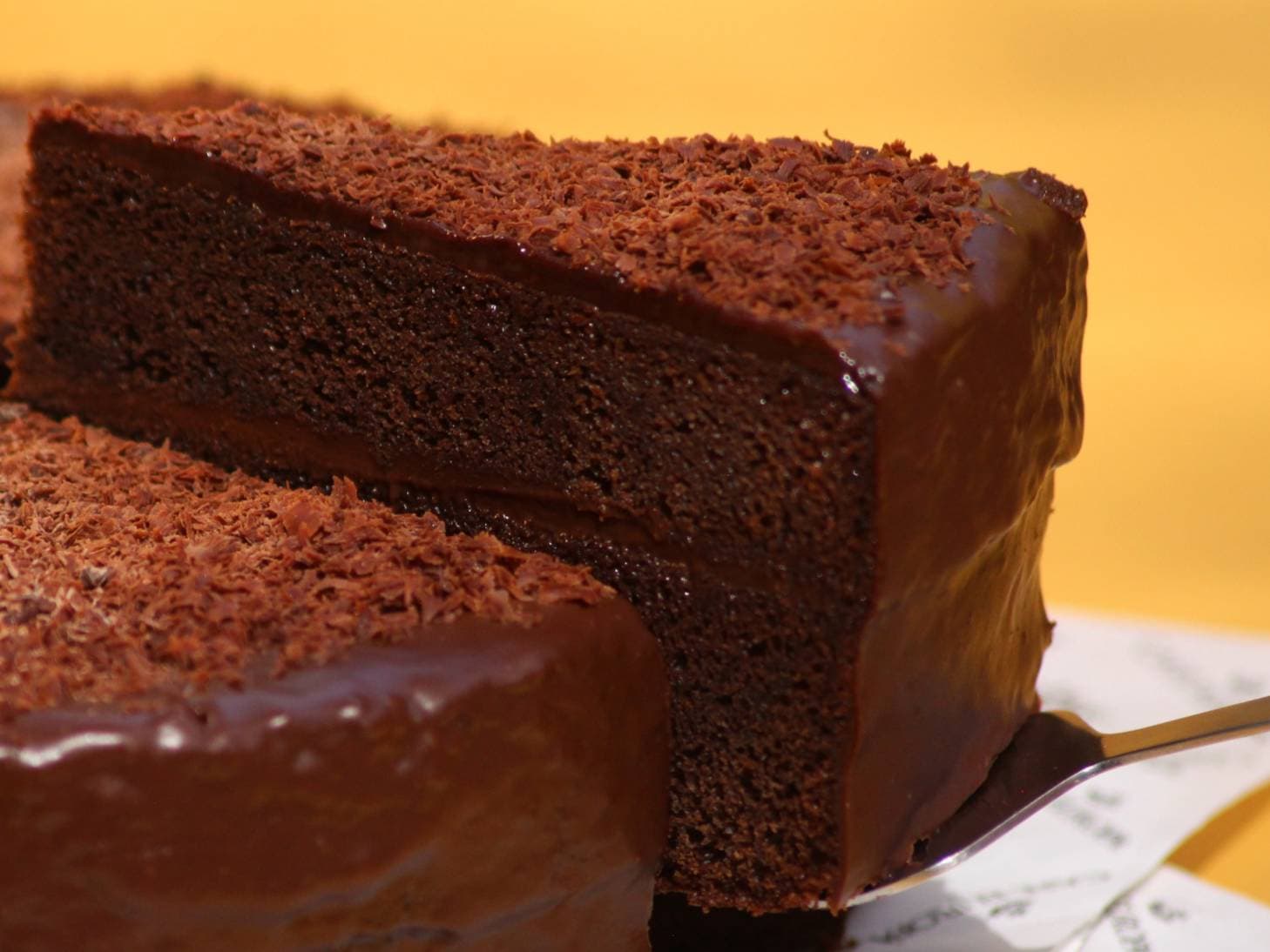 Pastel de Chocolate