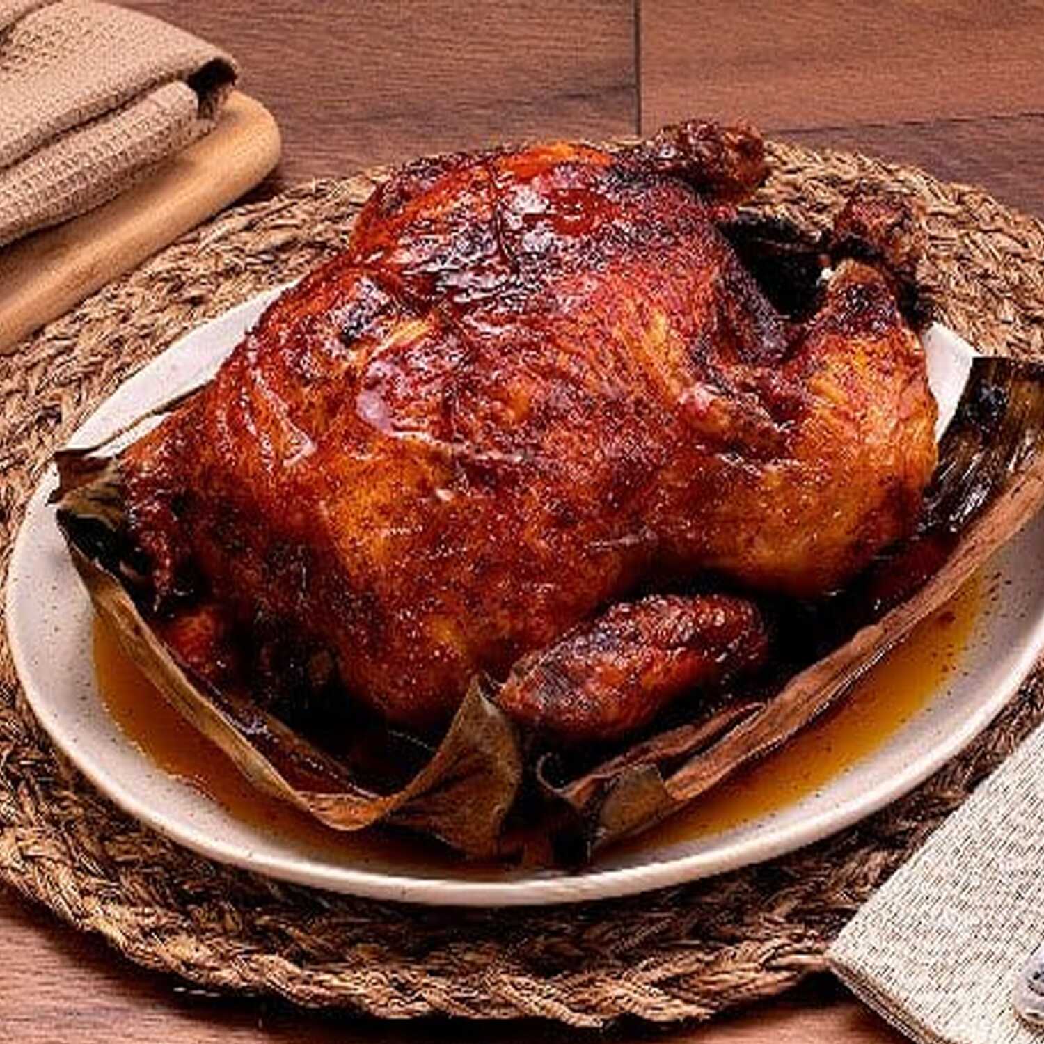 Pollo Adobado
