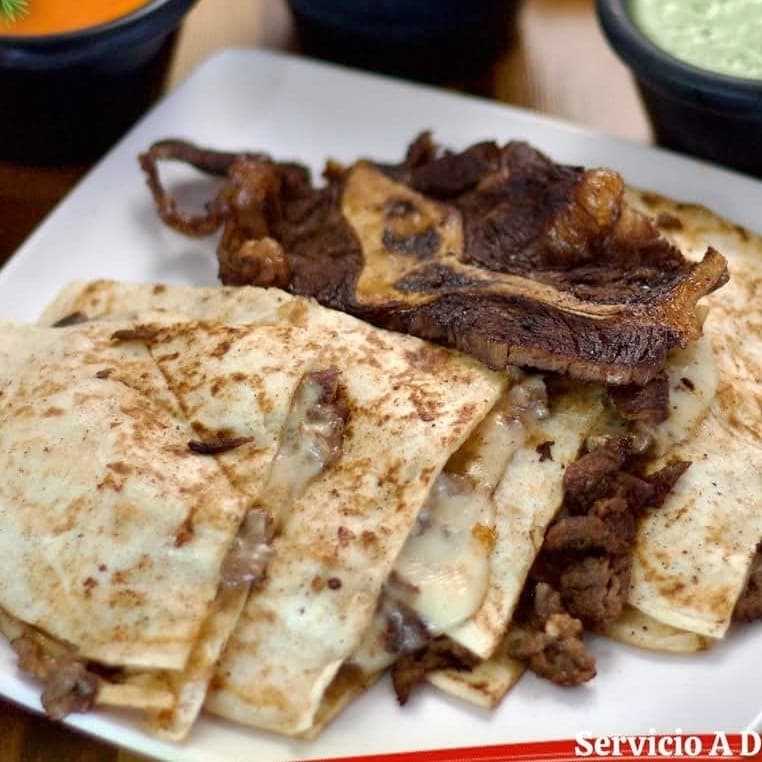 Gringa Costilla