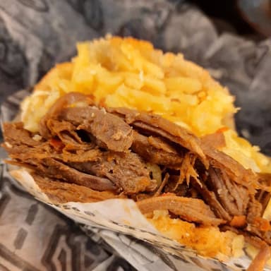 Arepa Pelúa