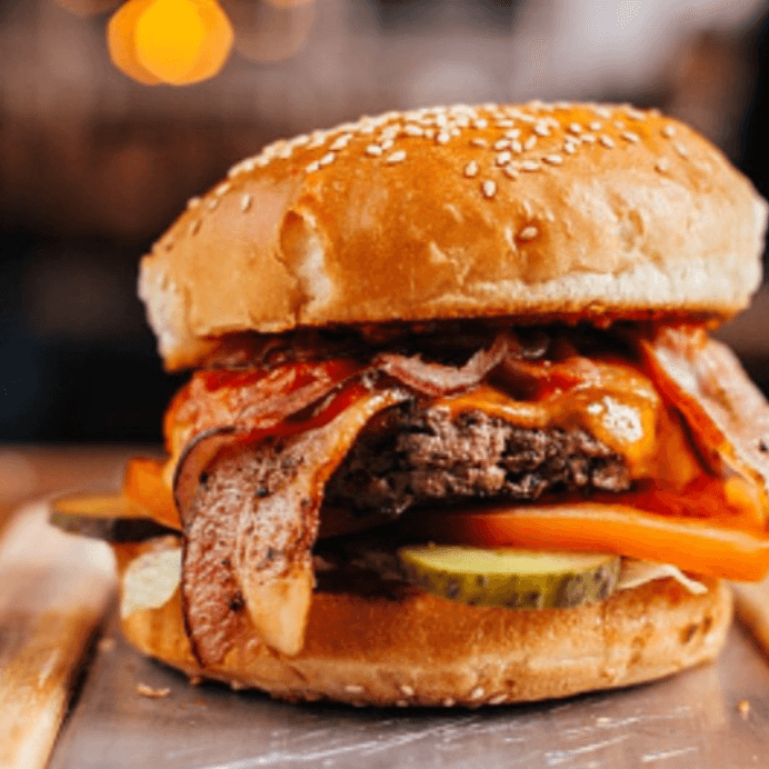callejera doble carne
