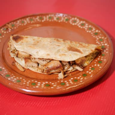 Quesadilla Harina