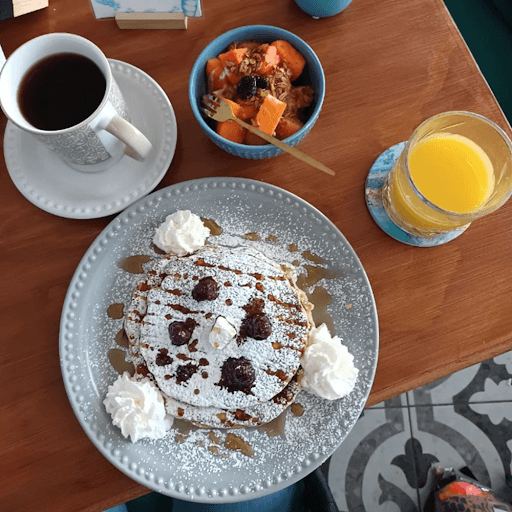 PQT - Hot Cakes