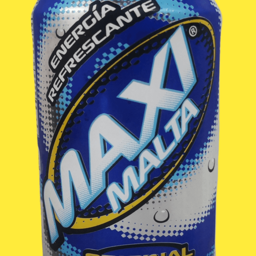 Maxi malta lata 330ml