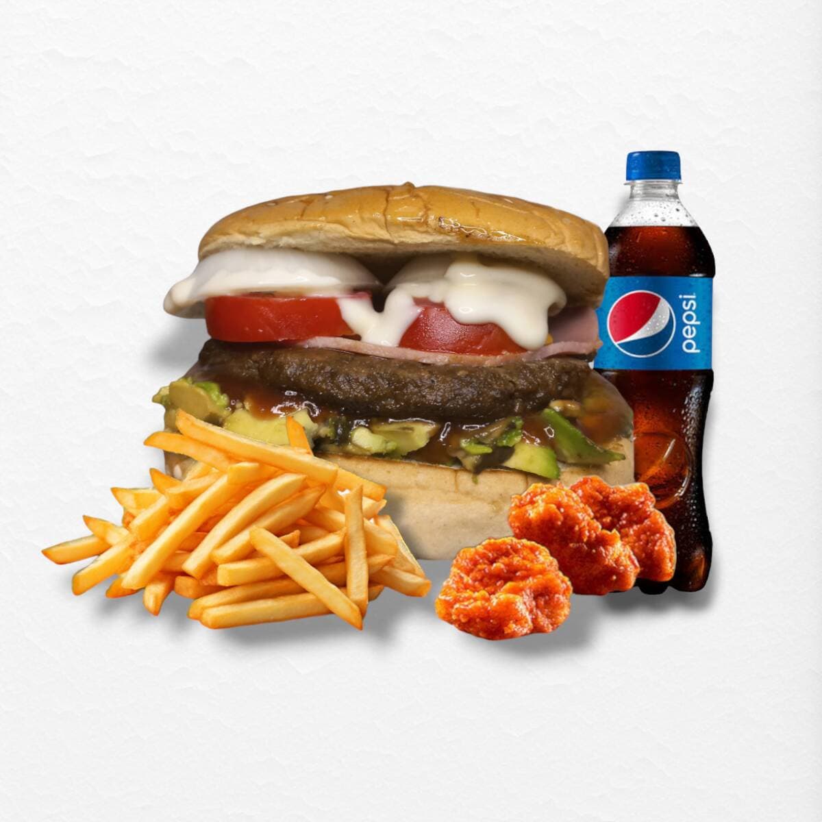 Combo Especial