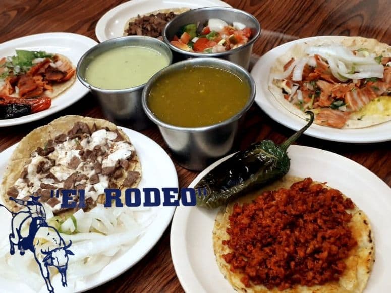 Taqueria El Rodeo