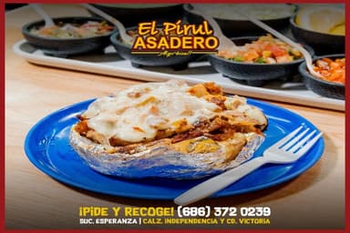 PAPA RELLENA