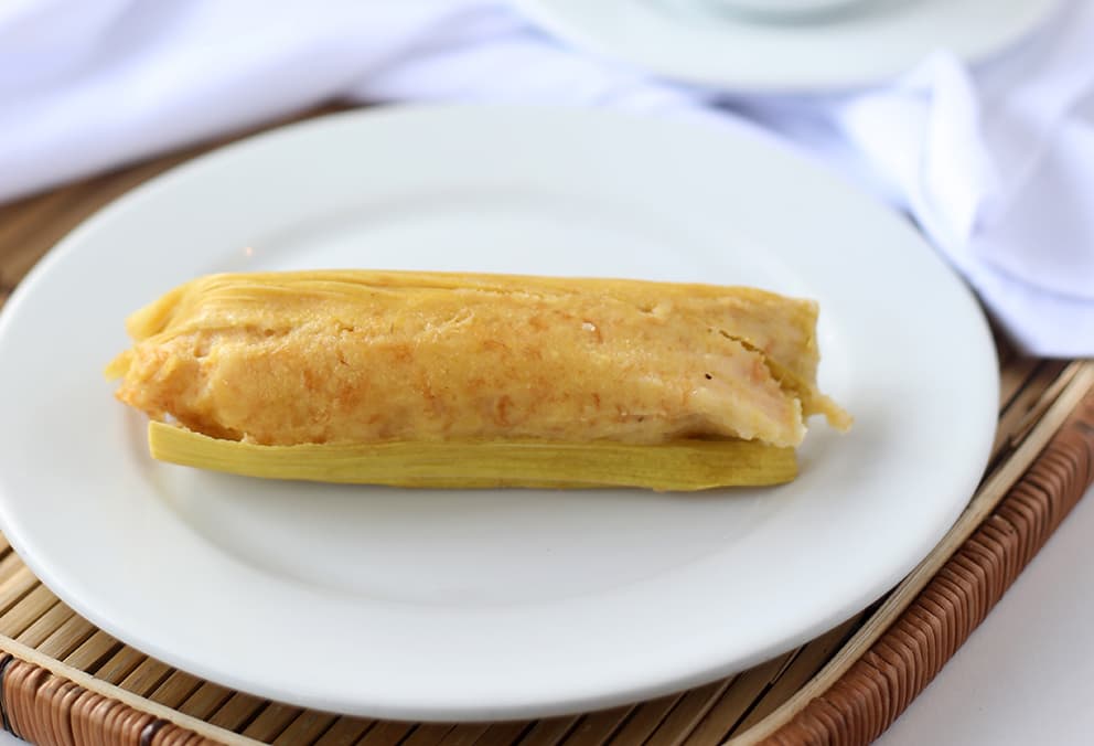 Envuelto de mazorca