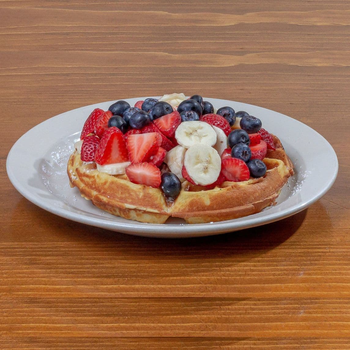 Waffle Premium