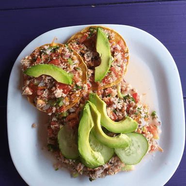 Ceviche Mixto