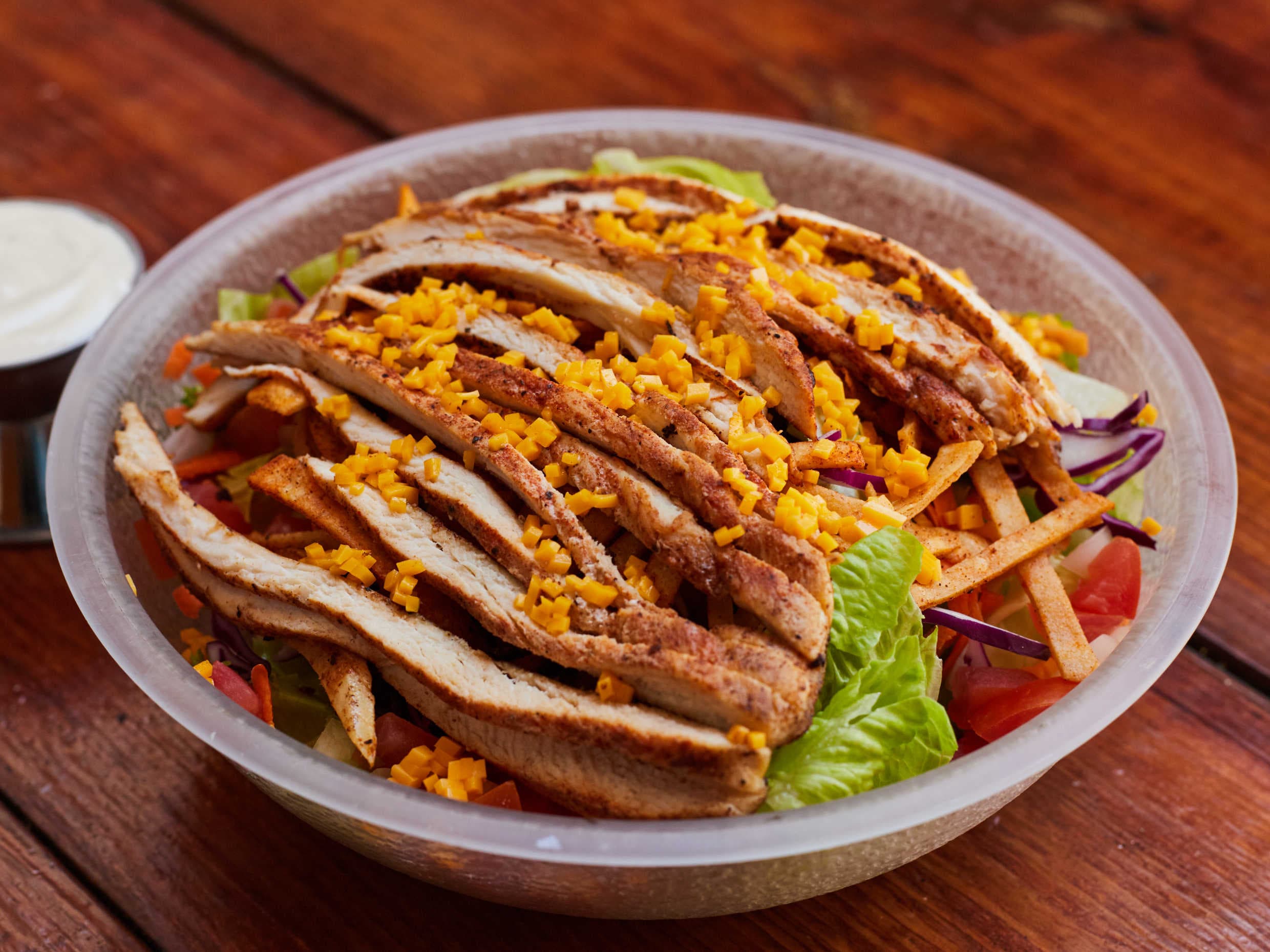 Ranchera Salad