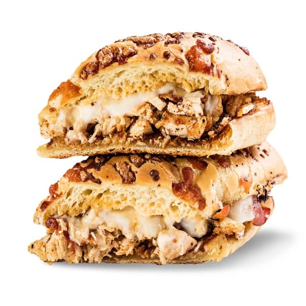 TORTA BACON CHICKEN COMBO