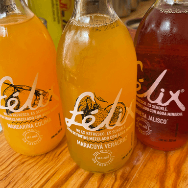 Felix Agua Mineral