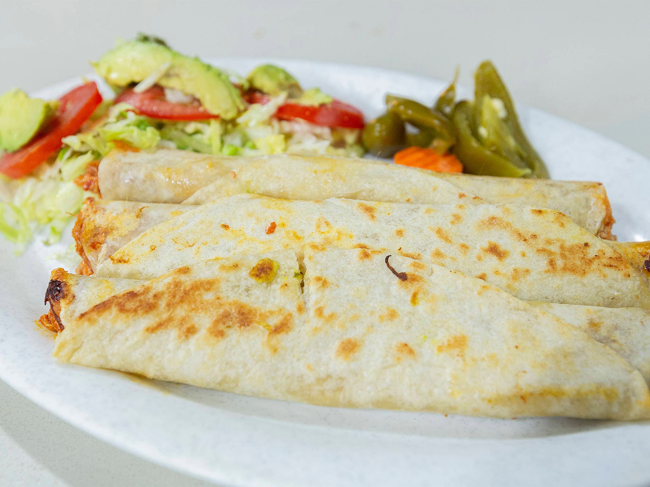 Burritas