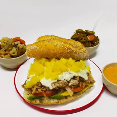 Torta Caribeña