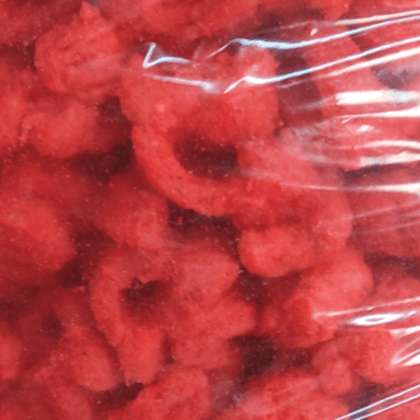 Cheto Garra Roja Enchilada