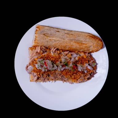 Torta de Lechón