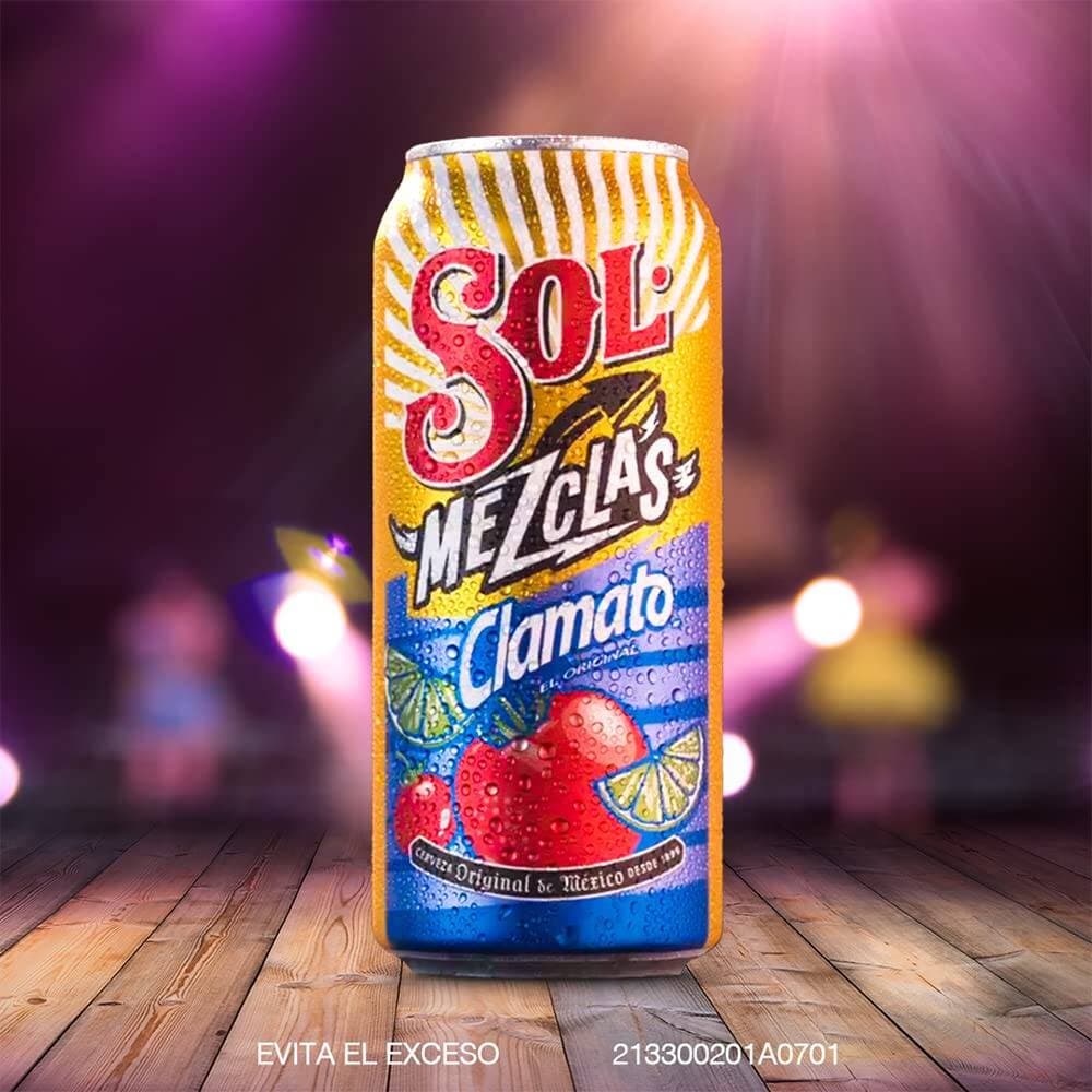 SOL CLAMATO