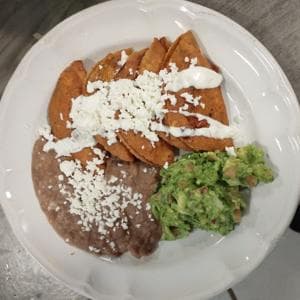 Restaurante - Café  Saucito de lo Ángeles
