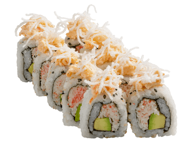 Sushi Volcano