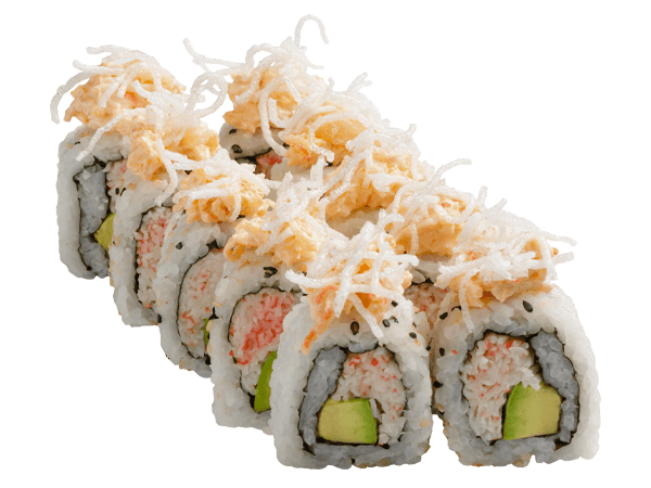 Sushi Volcano