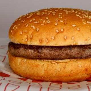 HAMBURGUESA DE ATUN