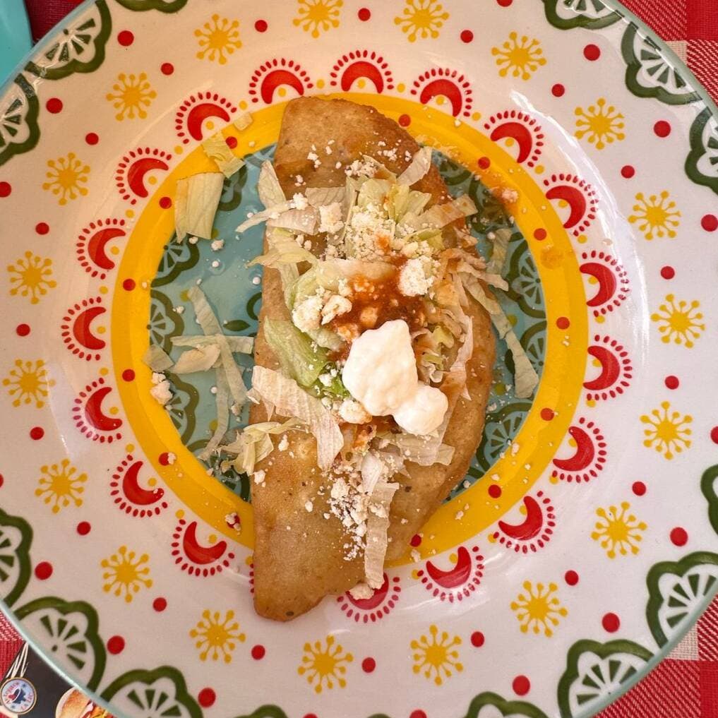 Empanadas De Queso