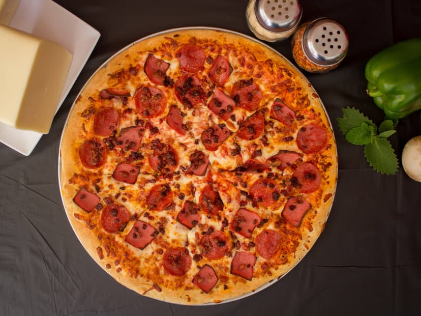 Jhon´s Pizza Florido