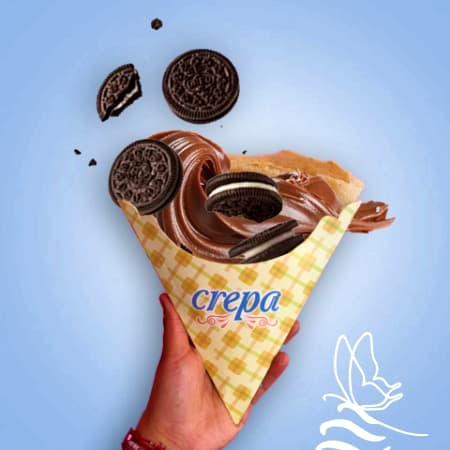CREPPA Y FRAPPE