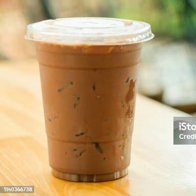 Frappé de café 1/2 litro