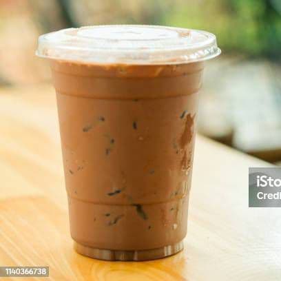 Frappé de café 1/2 litro