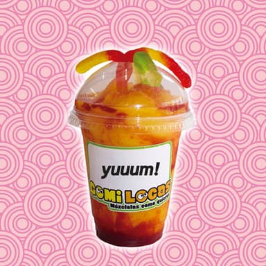 Chamoyada de MANGO