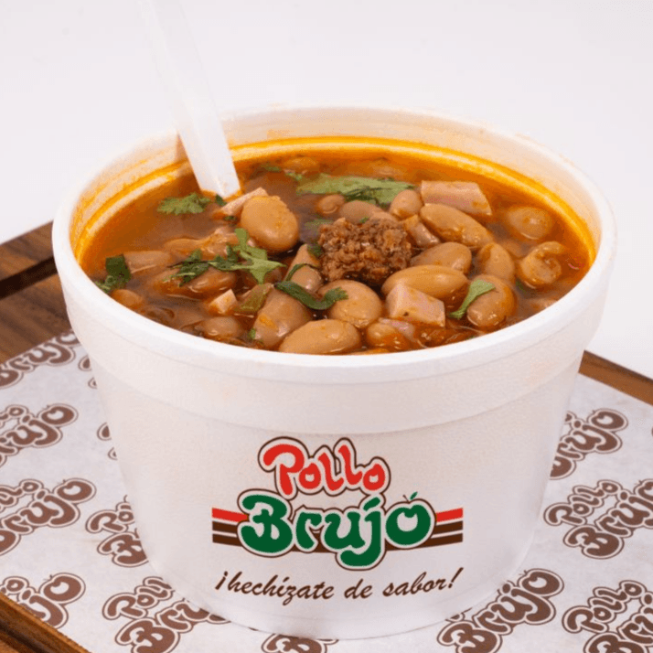 Frijoles Charros Familiar