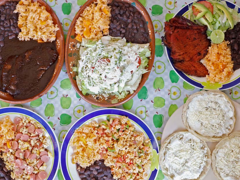 Antojitos Mexicanos Vicky