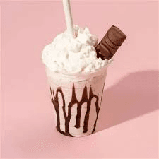 Malteada de Kinder Bueno