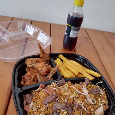 Almuerzo Promo ( 1 Persona )