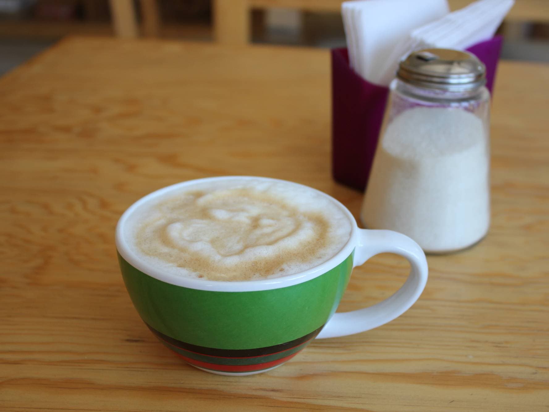 Café Lechero